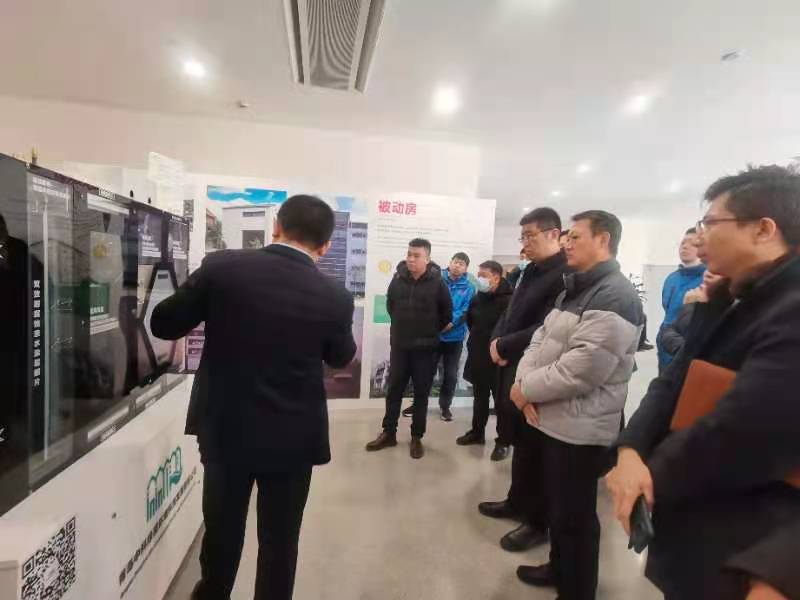 新年第一课：向制造业学超低能耗建筑管理 | 青岛东捷建设集团有限公司积极部署服务“双碳”目标