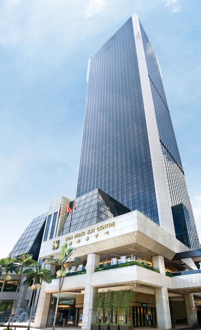 江森自控与新鸿基携手超额完成节能目标