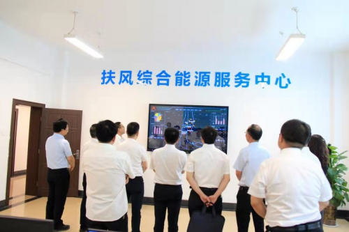 扶风供电分公司综合能源服务助力发展新格局