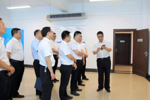 扶风供电分公司综合能源服务助力发展新格局