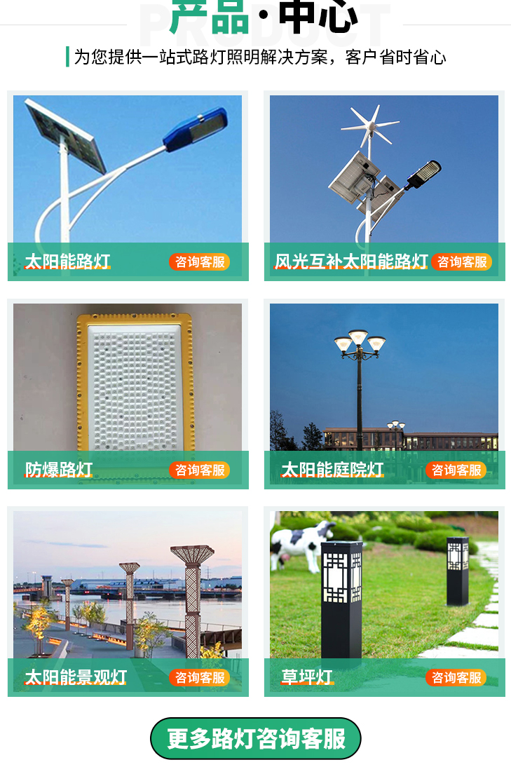 山西太原100w太阳能路灯