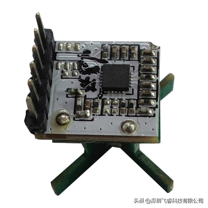 5.8G雷达模块技术应用，智能家居感应方案，微波感应传感器