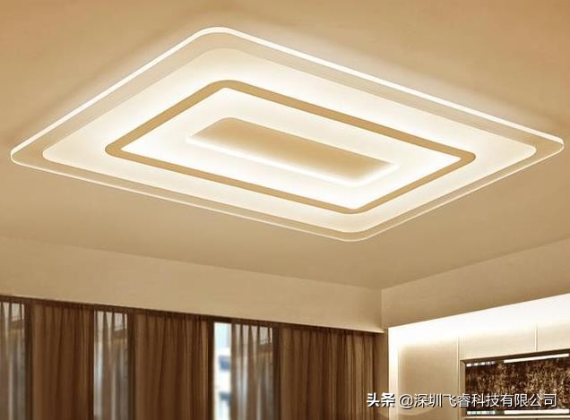 5.8G雷达模块技术应用，智能家居感应方案，微波感应传感器
