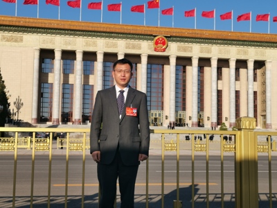 全国人大代表姜希猛：建议城市建立能源管理平台，以区域性能源管理落实“双碳”目标