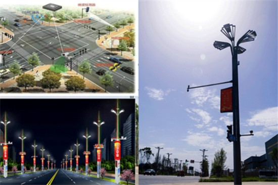 智慧路灯_中国智慧城市智慧路灯_智慧路灯 上市公司