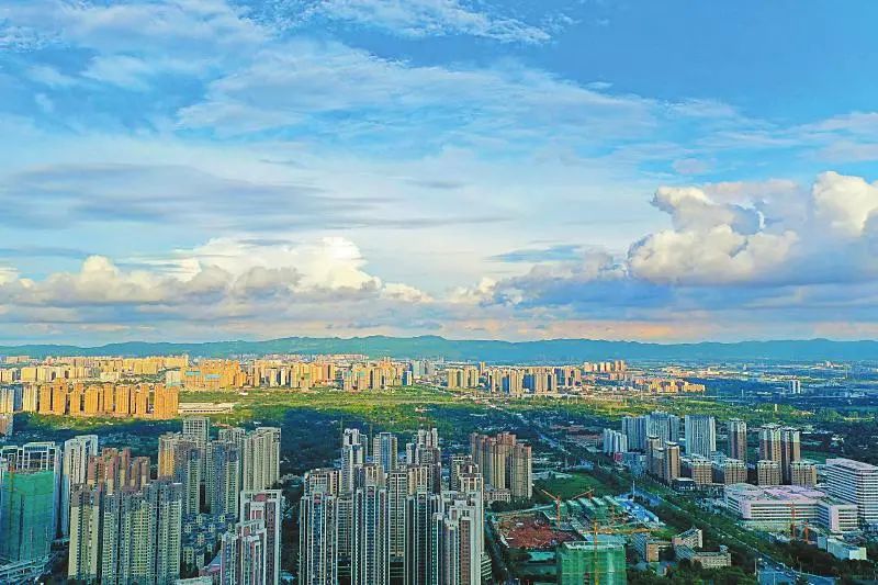 国家发改委等4部门发文！同意成渝地区启动这项重要工作！｜早读四川