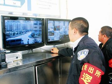 兰州监控安防招聘_安防监控系统_青岛监控安防招聘