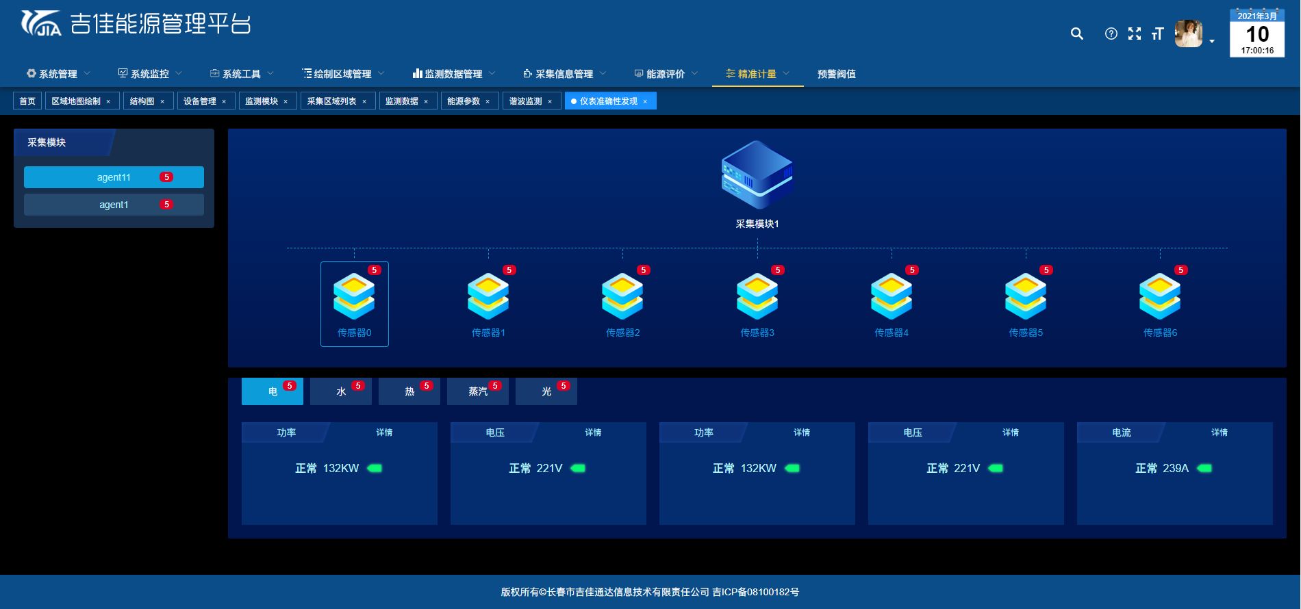 能耗监测图_能耗监测_能耗监测管理系统