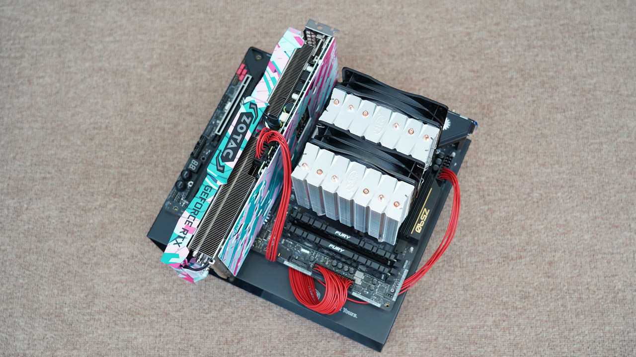 换个“马甲”就不认识你了？金士顿叛逆者DDR4 3600内存体验分享