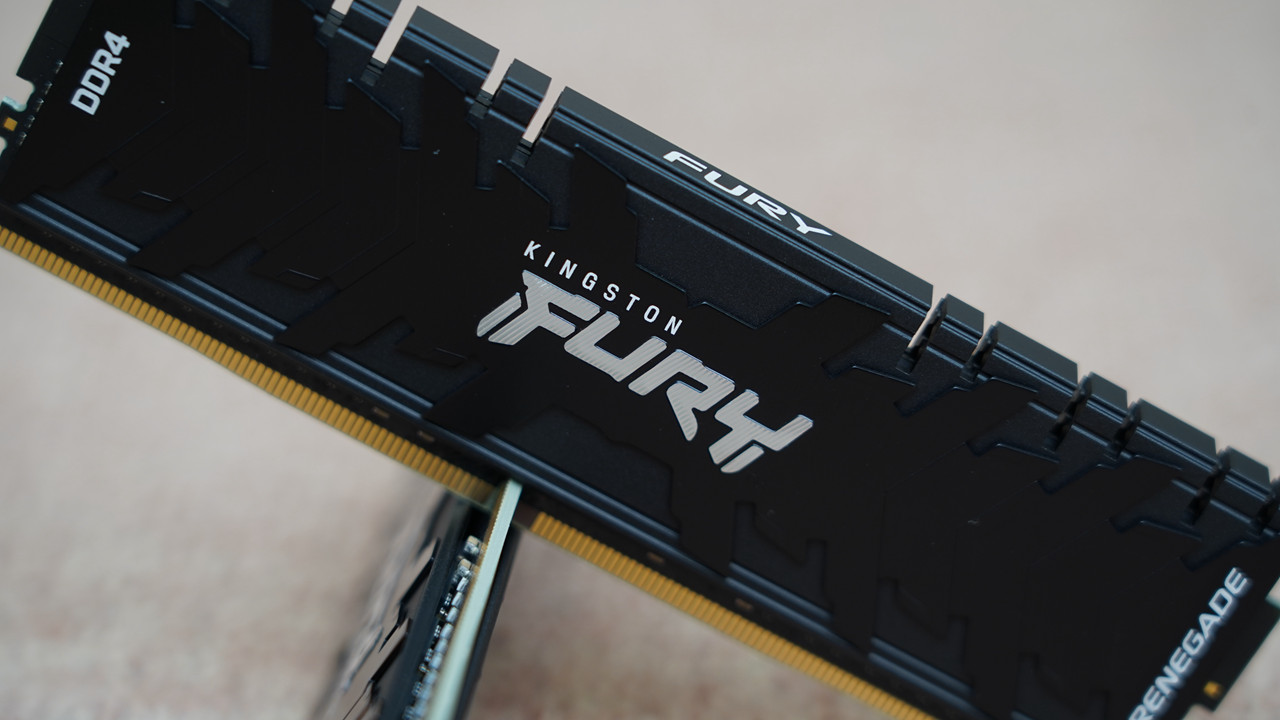换个“马甲”就不认识你了？金士顿叛逆者DDR4 3600内存体验分享