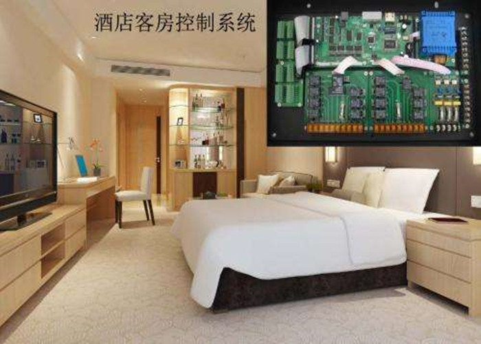 楼宇可视对讲方案_商场的楼宇广告机方案_酒店楼宇自控方案