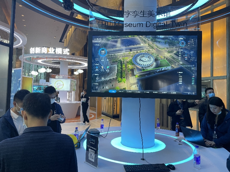 中国智慧建筑产业60%由外资垄断，美的发布数字化楼宇平台