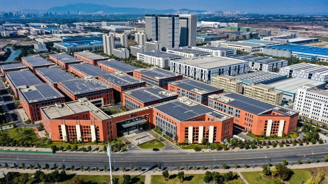 湖州智慧园区_2016中国智慧园区运营·上海峰会_智慧产业园区