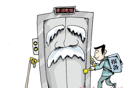 电梯安全主体责任咋分、老旧电梯如何整改？