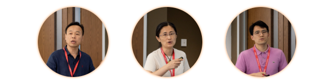 技术质量季丨江森自控亚太总部大楼参观学习