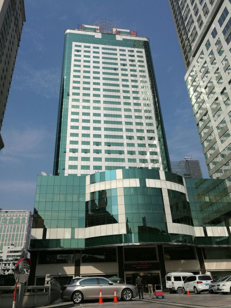 广州楼宇经济_广州楼宇自控_江森自控广州工厂