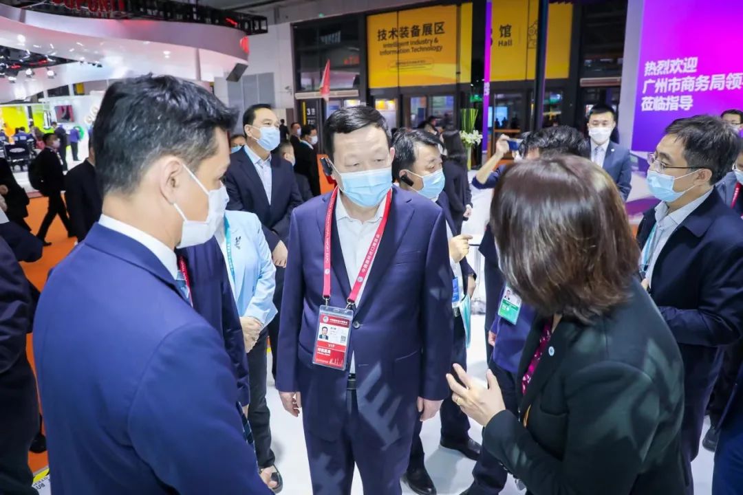 江森自控连续四年参展