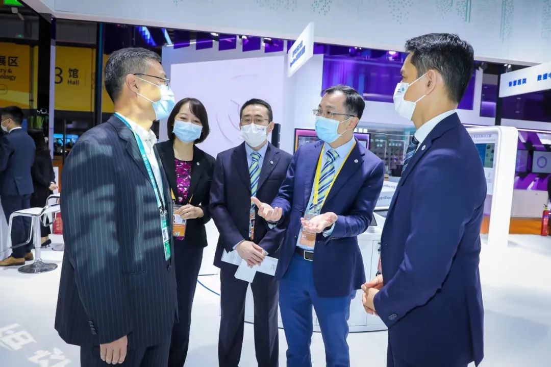 江森自控连续四年参展