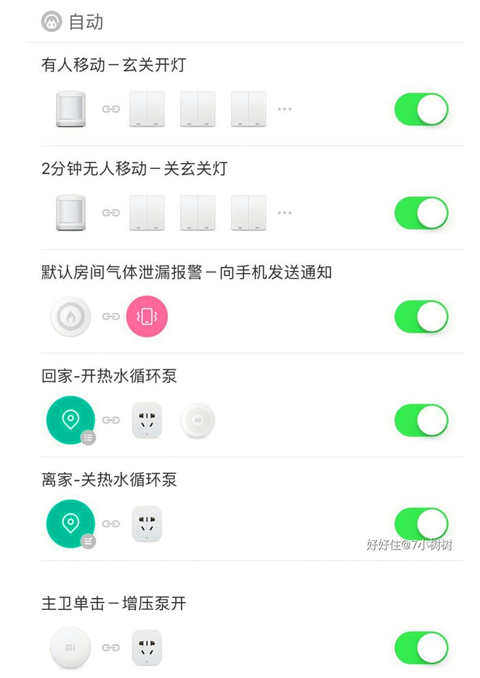 家居博主家有20多种智能家居用品，最推荐的是这种