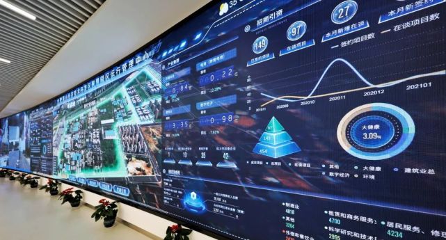 延安智慧城市中标_智慧园区中标_智慧园区园区规划解决方案
