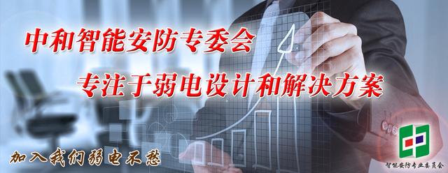 弱电工程各子系统图展示