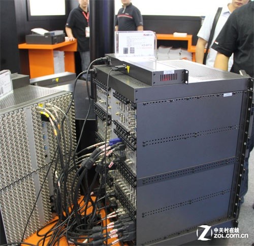 视频管理软件非儿戏 四大特性认清VMS 