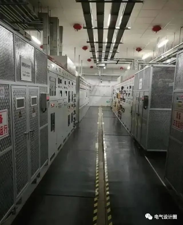 常用低压配电系统方案、配电间布置以及断路器的选择