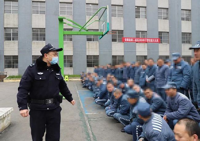 智慧监狱_监狱大亨41号监狱_冀东监狱属于第几监狱