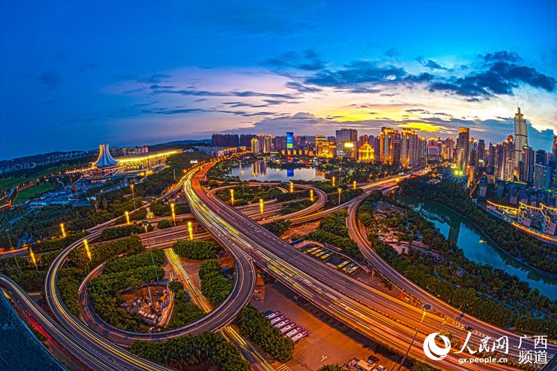 plc自控成型系统_楼宇景观照明智能控制系统_南宁楼宇自控系统