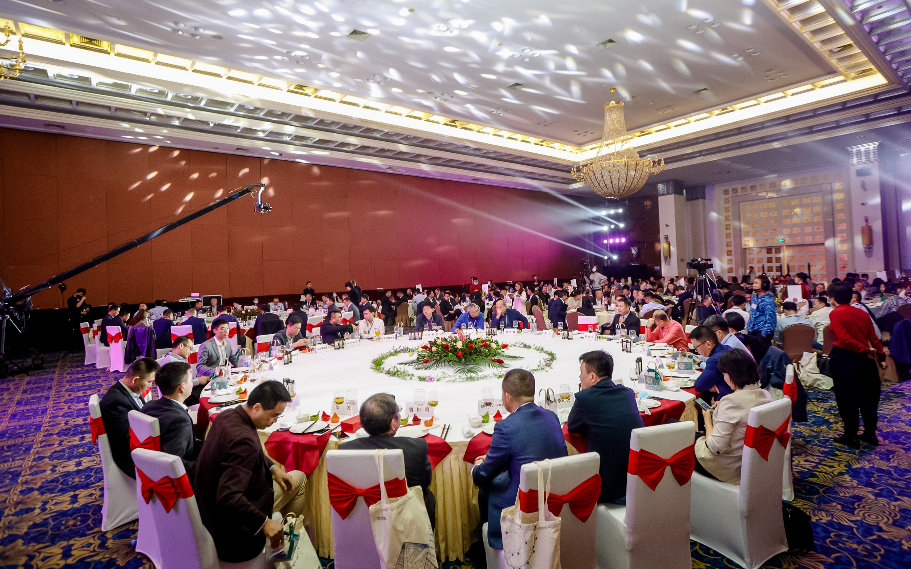 智能产业盛典！2021年度中国智能建筑品牌奖重磅揭晓！