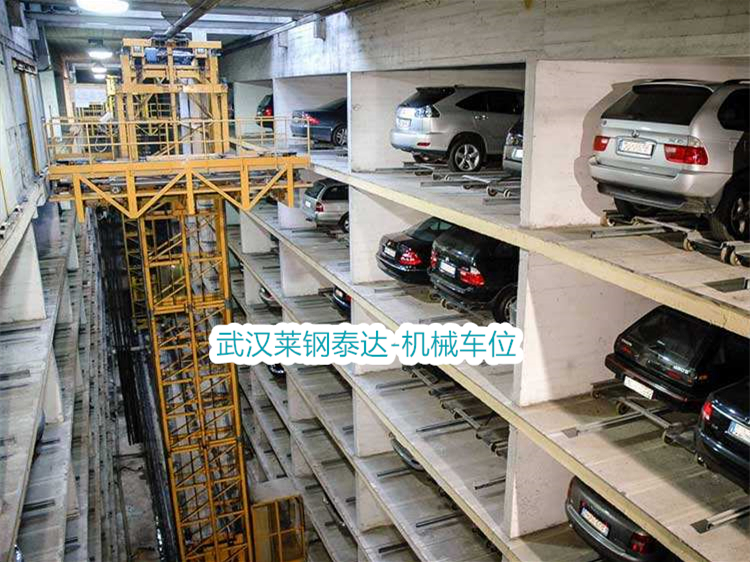 车库智能照明系统_智能车库_车库智能照明