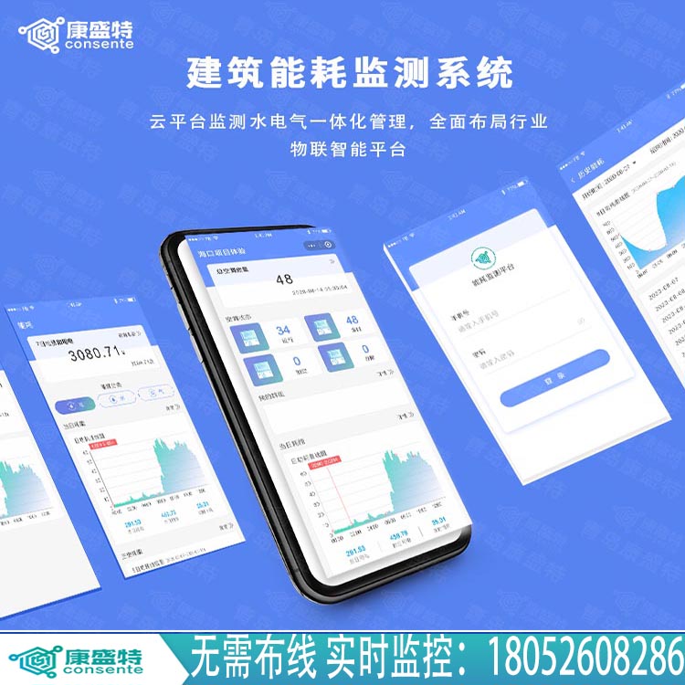 建筑楼宇智能化能源管理解决方案