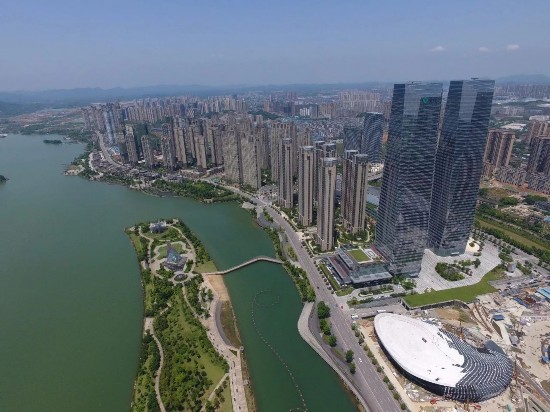智慧城市技术架构_智慧园区架构_大型网站技术架构+核心原理与案例分析+李智慧