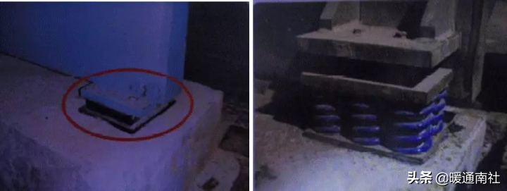 离心式冷水机组调试开机注意事项