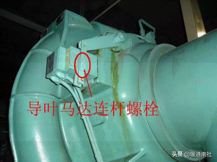 离心式冷水机组调试开机注意事项