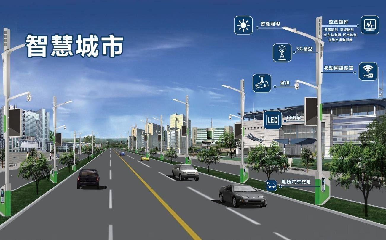 智慧城市方案_智慧城市 智慧产业_智慧城市wifi覆盖方案