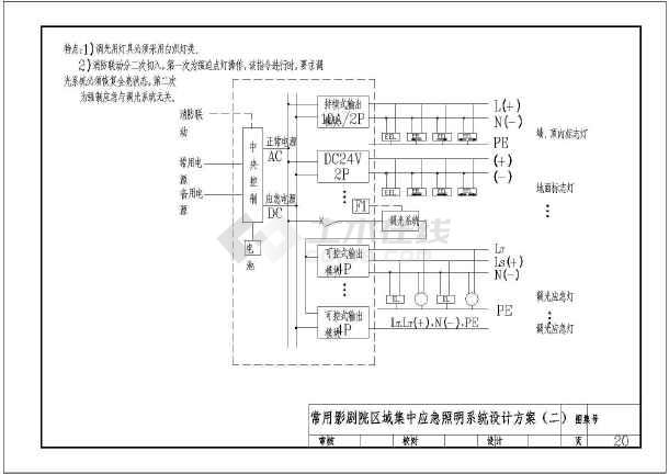 楼宇自控图例_上海江森自控国际蓄电池有限公司_楼宇对讲系统电路分析与维修 楼宇对讲系统原理图