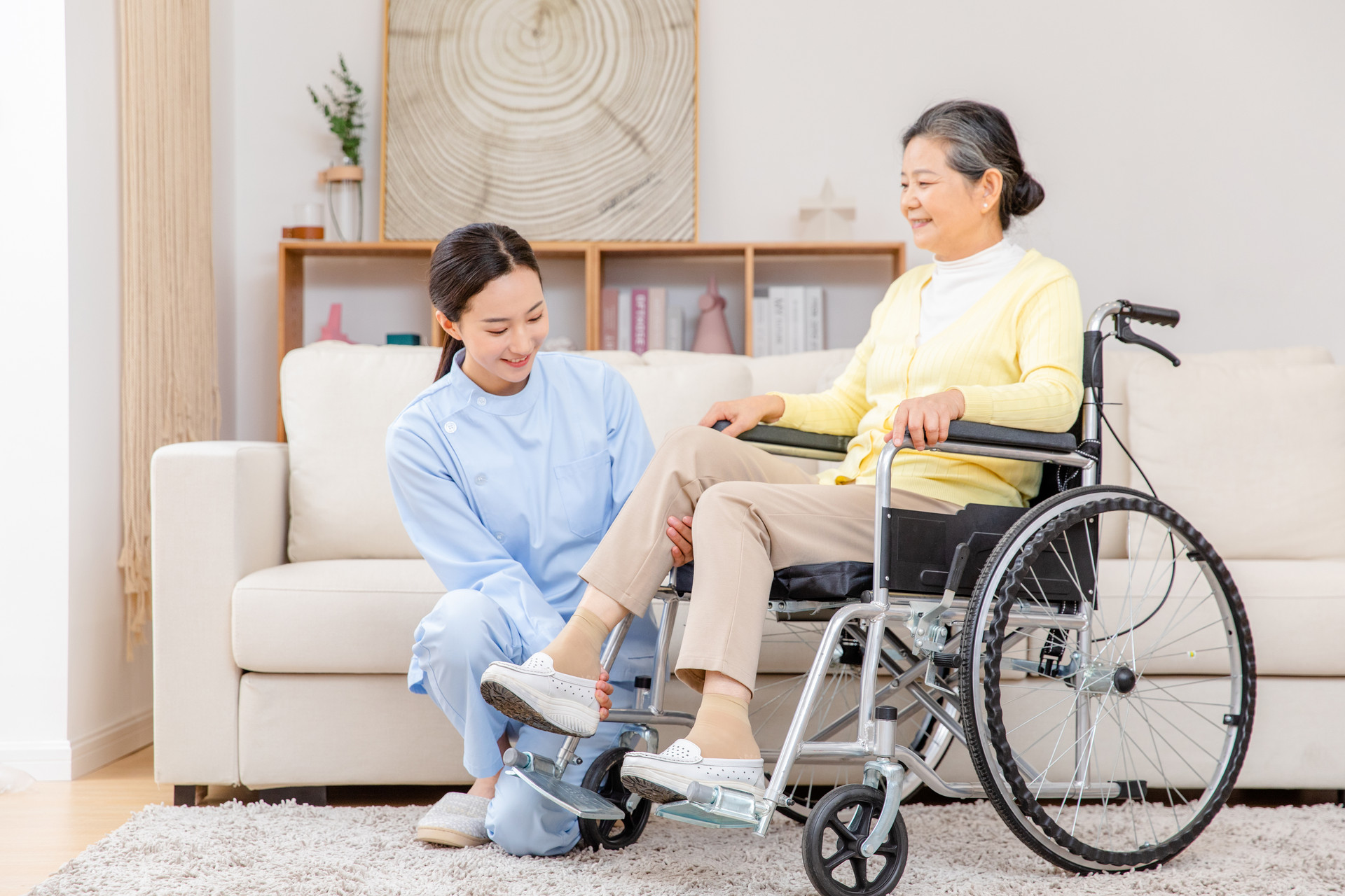 居家社区养老ppt_居家养老平台_智慧养老平台