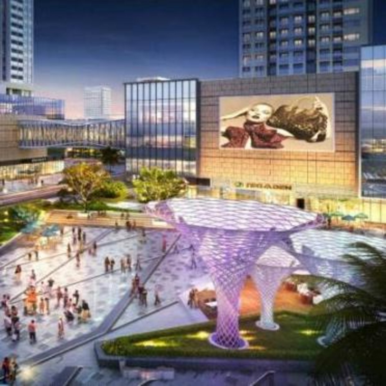 照明_广告标识亮化工程 照明建筑照明设计方案_光导纤维照明 博物馆照明