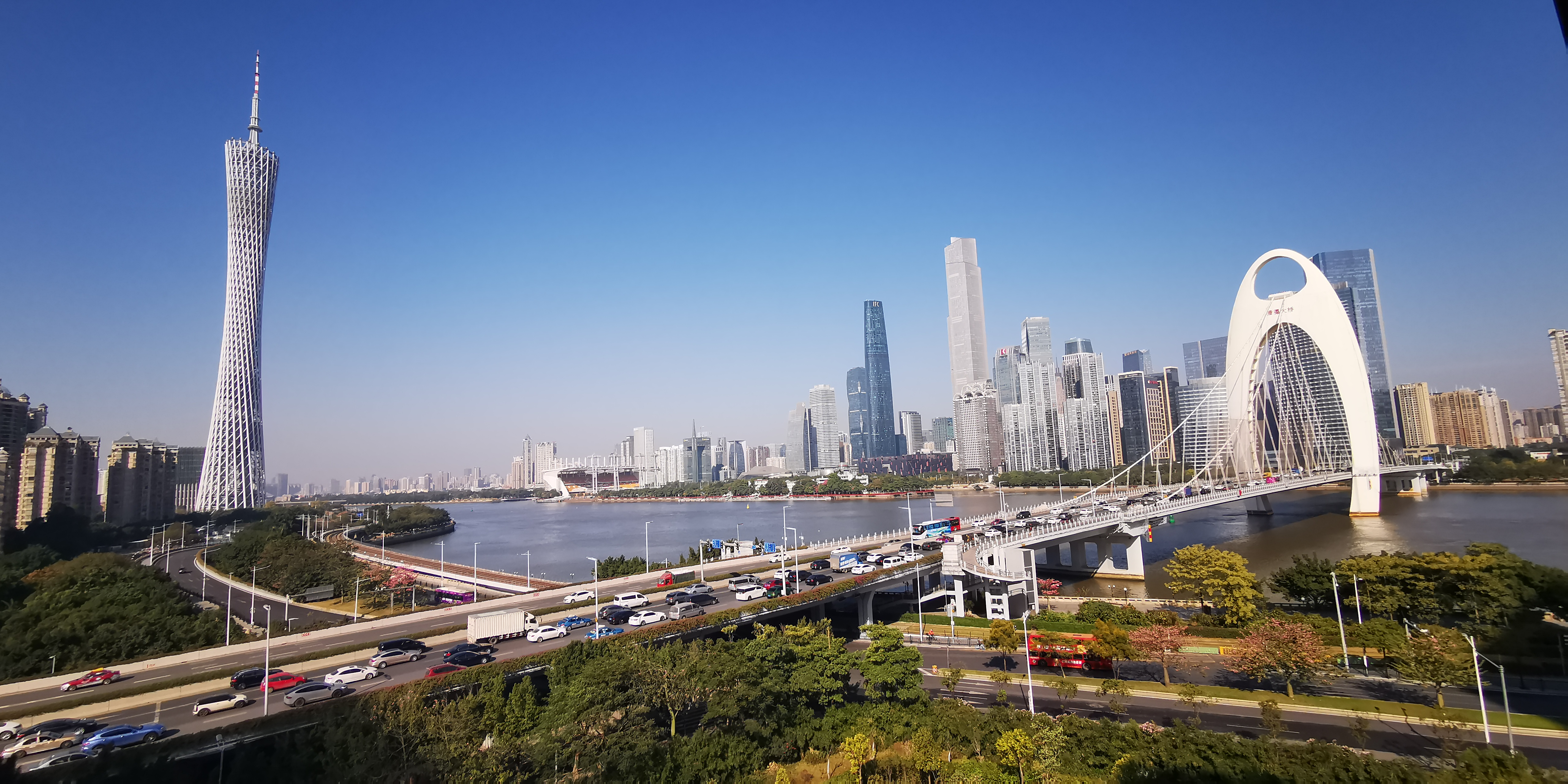 广州市楼宇经济促进会成立，天河CBD的“亿元楼”有71栋