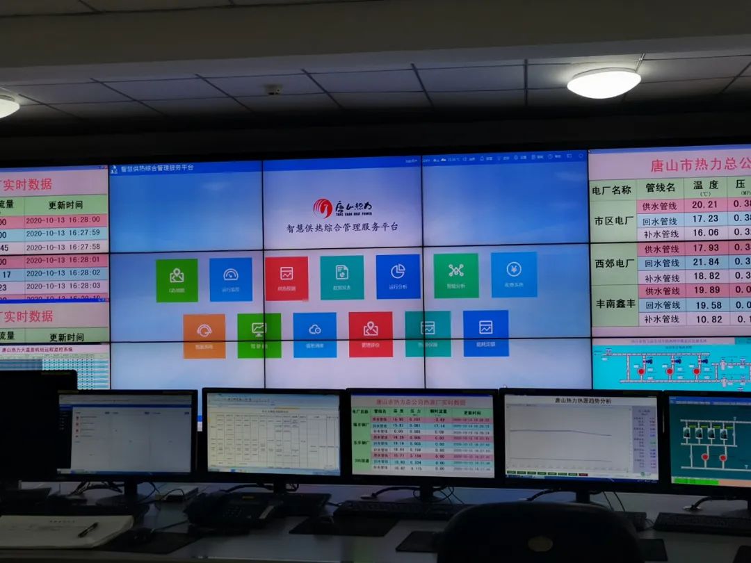 纪实系列报道（十）｜大数据+热力=？这座北方城市打了个好样