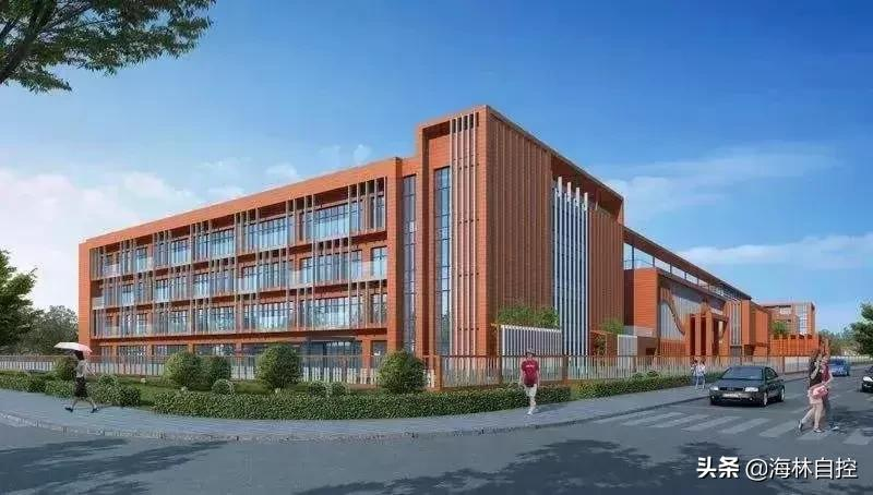 海林自控助力学校营造舒适凉爽室内环境