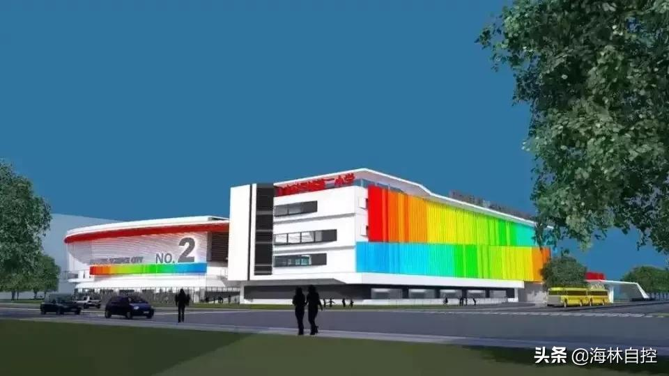 海林自控助力学校营造舒适凉爽室内环境