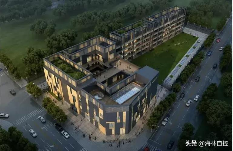 海林自控助力学校营造舒适凉爽室内环境