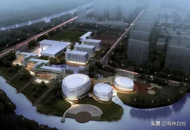 海林自控助力学校营造舒适凉爽室内环境
