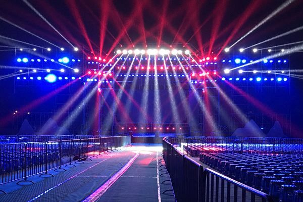舞台灯具厂家_舞台灯具_舞台灯具模型