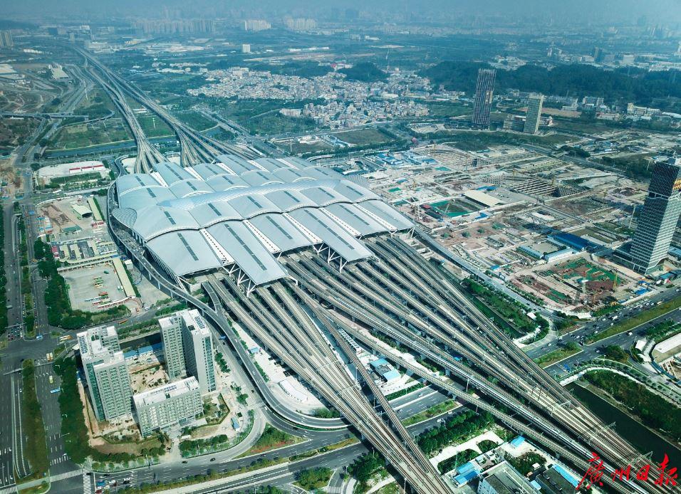 吸引力突显，广州优质写字楼空置率一线城市最低