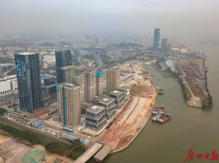吸引力突显，广州优质写字楼空置率一线城市最低