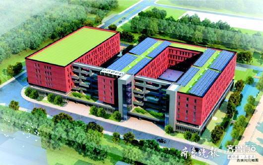 科技发展突飞猛进，济南建筑科技创新让人民生活更美好
