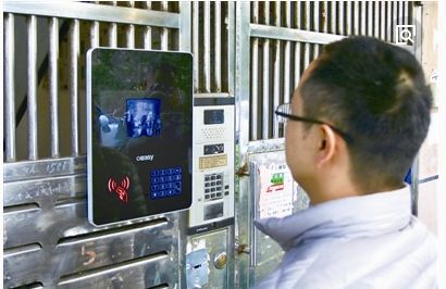楼宇门禁系统安装视频_楼宇门禁系统方案_楼宇自控安防门禁